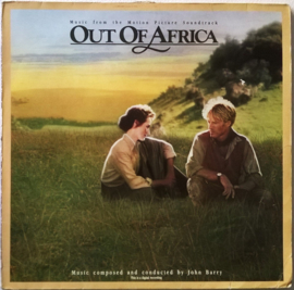 Out Of Africa (Music From The Motion Picture Soundtrack) - John Barry (1986)