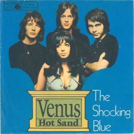 Shocking Blue– Venus (1969)