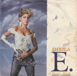 Sheila E. (PRINCE -member)– Holly Rock (1986)