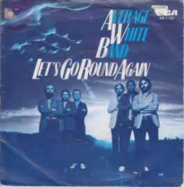 Average White Band ‎– Let's Go Round Again (1980)