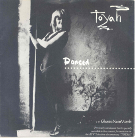 Toyah – Danced (1980) (ALTERNATIVE)