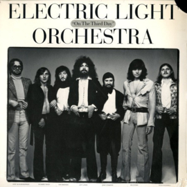 Electric Light Orchestra (ELO/E.L.O.) ‎– On The Third Day '70s