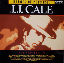 J.J. Cale – The Very Best Of (1988)