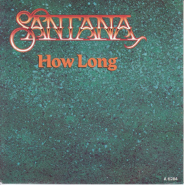 Santana – How Long (1985)