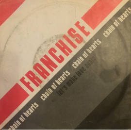 Franchise – Chain Of Hearts (1984) (SYNTH POP)