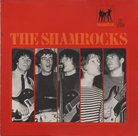 The Shamrocks – The 60's Beat (1979) (BEAT)