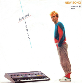 Howard Jones – New Song (1983)