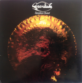 Greenslade ‎– Spyglass Guest (Re-Issue)