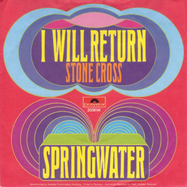 Springwater – I Will Return (1971) (INSTRUMENTAL)