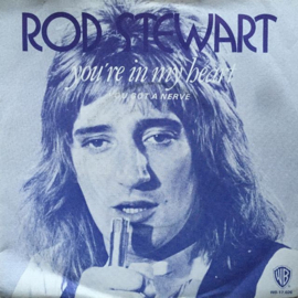 Rod Stewart – You're In My Heart (1977)