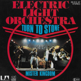 Electric Light Orchestra (ELO/E.L.O.) – Turn To Stone (1977)
