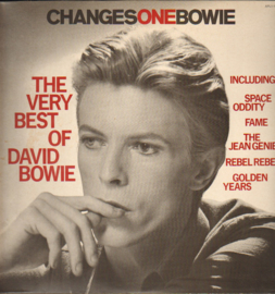 David Bowie – ChangesOneBowie (1981)