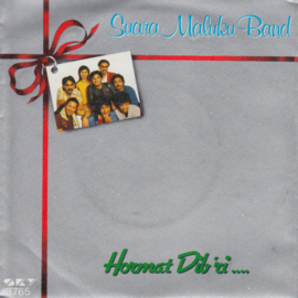 Suara Maluku Band – Hormat Dib'ri .... (1982) (SKY/TELSTAR)