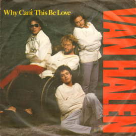 Van Halen – Why Can't This Be Love (1986)