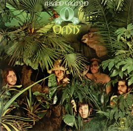 A Band Called "O" ‎– Oasis (1975) (Bluesrock)