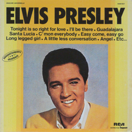Elvis Presley ‎– Elvis Presley (1977)