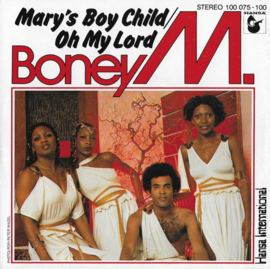 Boney M. – Mary's Boy Child / Oh My Lord (1978)