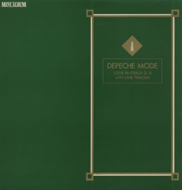 Depeche Mode – Love In Itself ∙ 2 ∙ 3 And Live Tracks '80s (1983) (New Wave)