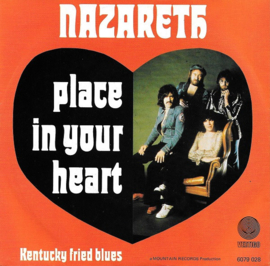 Nazareth – Place In Your Heart (1977)