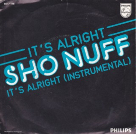 Sho Nuff – It's Alright (1980) (DISCO)