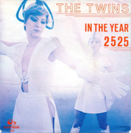 The Twins – In The Year 2525 (1982) (SYNTH POP)