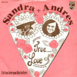 Sandra & Andres – True Love (1973)