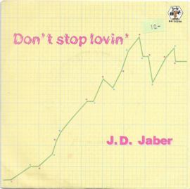 J.D. Jaber – Don't Stop Lovin' (1983) (ITALO DISCO)