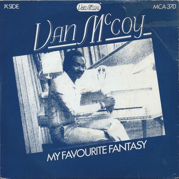 Van McCoy – My Favourite Fantasy (1978) (FUNK SOUL)