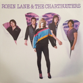 Robin Lane & The Chartbusters – Robin Lane & The Chartbusters (1980)