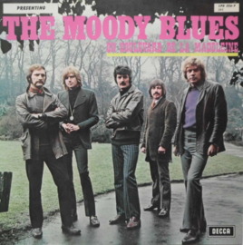 The Moody Blues – On Boulevard De La Madeleine (1969)
