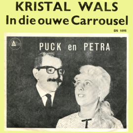 Puck En Petra – Kristal Wals (1964)