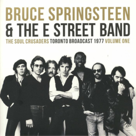 Bruce Springsteen & The E-Street Band – The Soul Crusaders Volume One 1977 (2019) (2x-LP) (NEW VINYL)