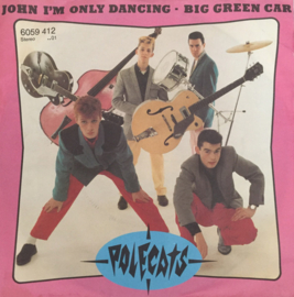 Polecats – John I'm Only Dancing (1981) (ROCKABILLY)
