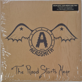 Aerosmith ‎– 1971 (The Road Starts Hear) (Record Store Day 2021) (LIMITED)