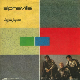 Alphaville – Big In Japan (1984)