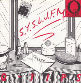 Q Tips (+ PAUL YOUNG) – S.Y.S.L.J.F.M. (The Letter Song) (1980)