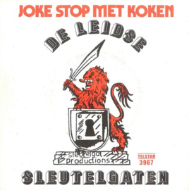 De Leidse Sleutelgaten – Joke Stop Met Koken (1983) (TELSTAR)