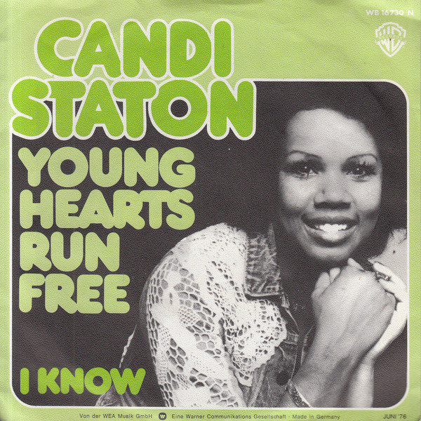 Candi Staton – Young Hearts Run Free (1976)