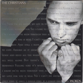 The Christians – Words (1989)