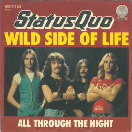 Status Quo – Wild Side Of Life (1976)