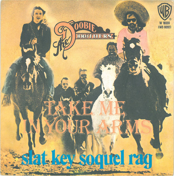The Doobie Brothers – Take Me In Your Arms (1975)