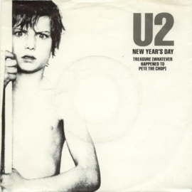 U2 – New Year's Day (1983)