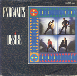 Endgames – Desire (1984)