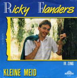 Ricky Flanders – Kleine Meid (1986) (MONOPOLE)