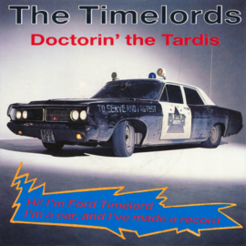 The Timelords – Doctorin' The Tardis (1988)