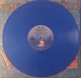 Third World ‎– Journey To Addis (REGGAE) (Original) (LIMITED) (BLUE) (COLOUR)