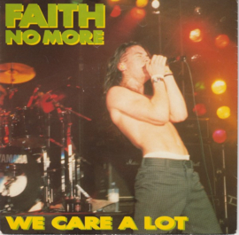 Faith No More – We Care A Lot (1991)
