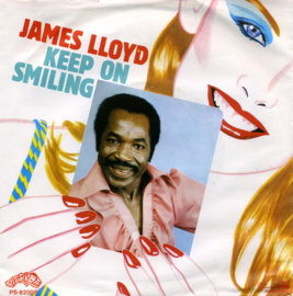 James Lloyd – Keep On Smiling (1982) (LATIN FUNK)