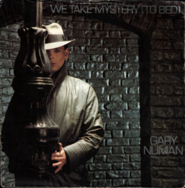 Gary Numan – We Take Mystery (To Bed) (1982)