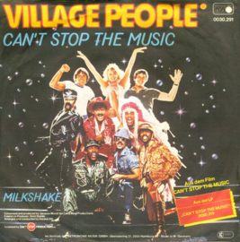 Village People – Can't Stop The Music (1980)